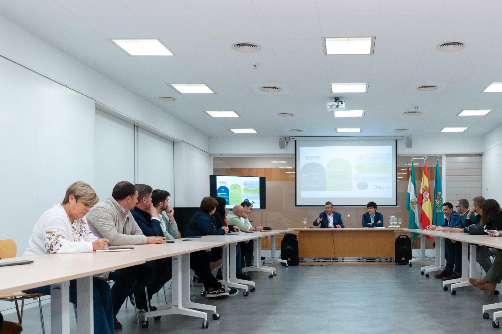 La Diputación refuerza su compromiso con los jóvenes y convoca las ‘Becas Reset’ de apoyo al alojamiento para estudiantes