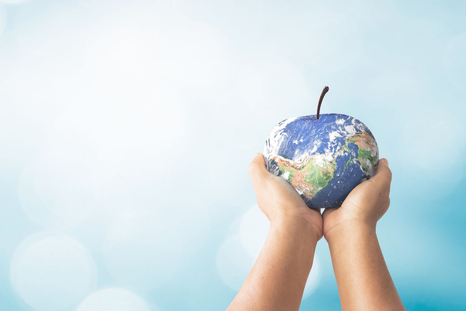 La US celebra el Día Mundial de la Alimentación con un programa de iniciativas saludables