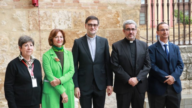 ‘Hispania Nostra’ premia al Cabildo por las obras en las fachadas de la Giralda