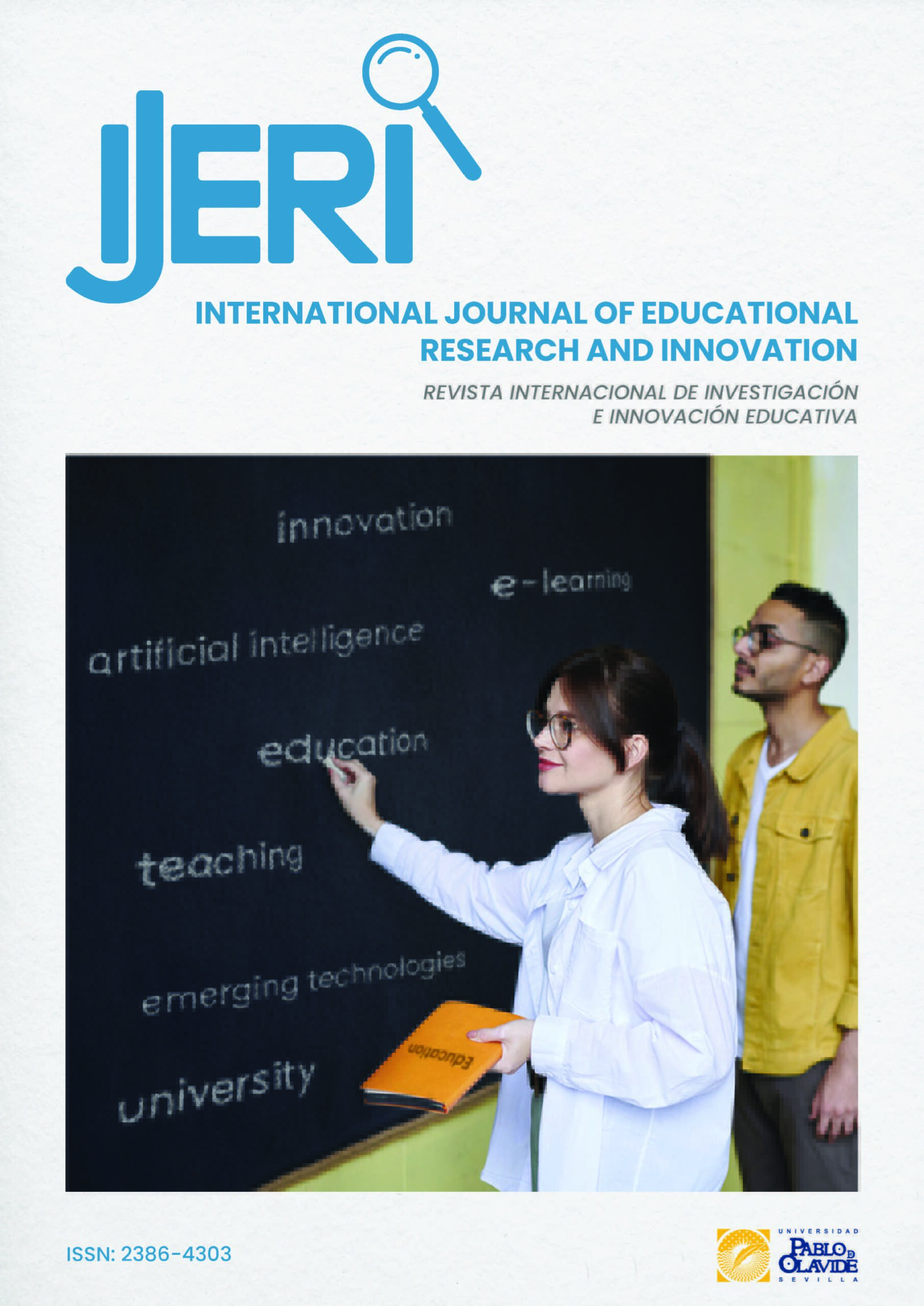 La revista IJERI, editada por el profesor Eloy López Meneses, se posiciona en el cuartil Q2 del JCR de la Web of Science