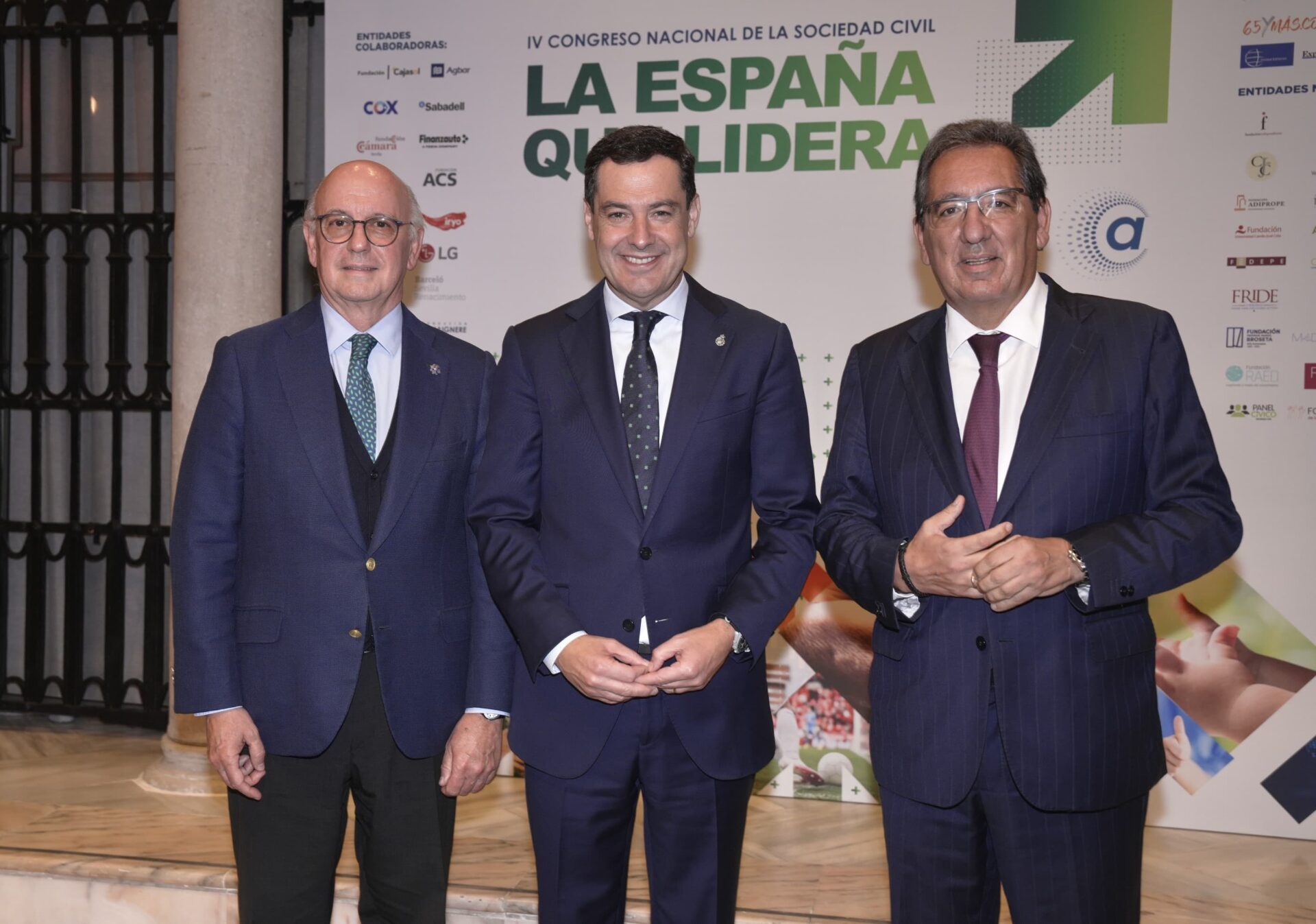 La España que lidera, IV Congreso Nacional de la Sociedad Civil