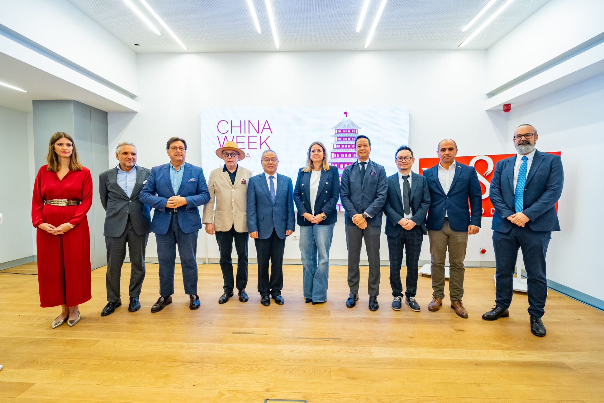 Sevilla estrena ‘China Week’, la primera edición de la Semana Cultural China