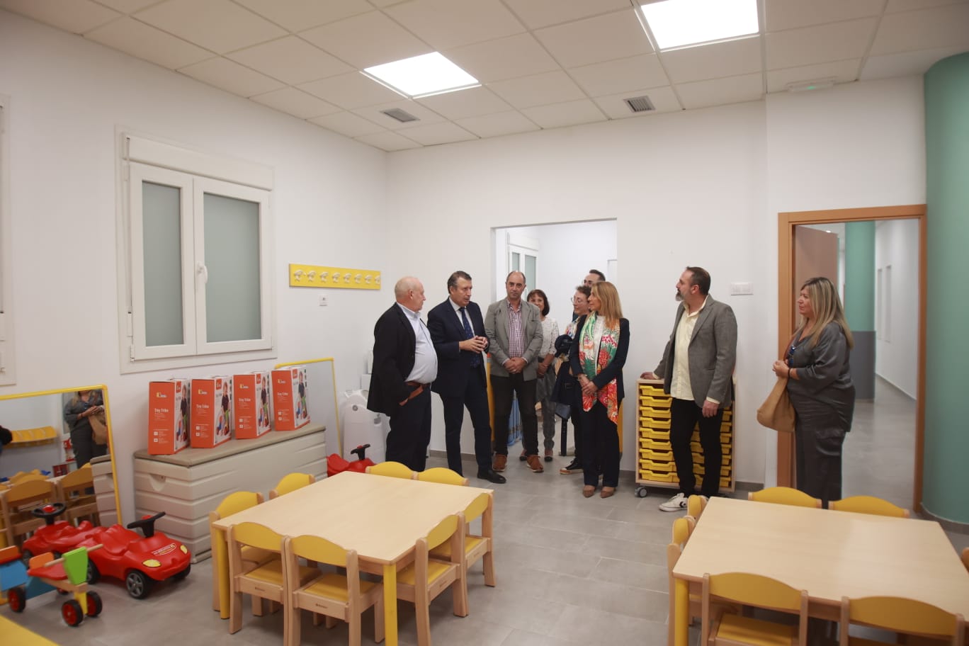 La Puebla de Cazalla mejora sus instalaciones deportivas, educativas y de ocio con las inversiones extraordinarias de la Diputación