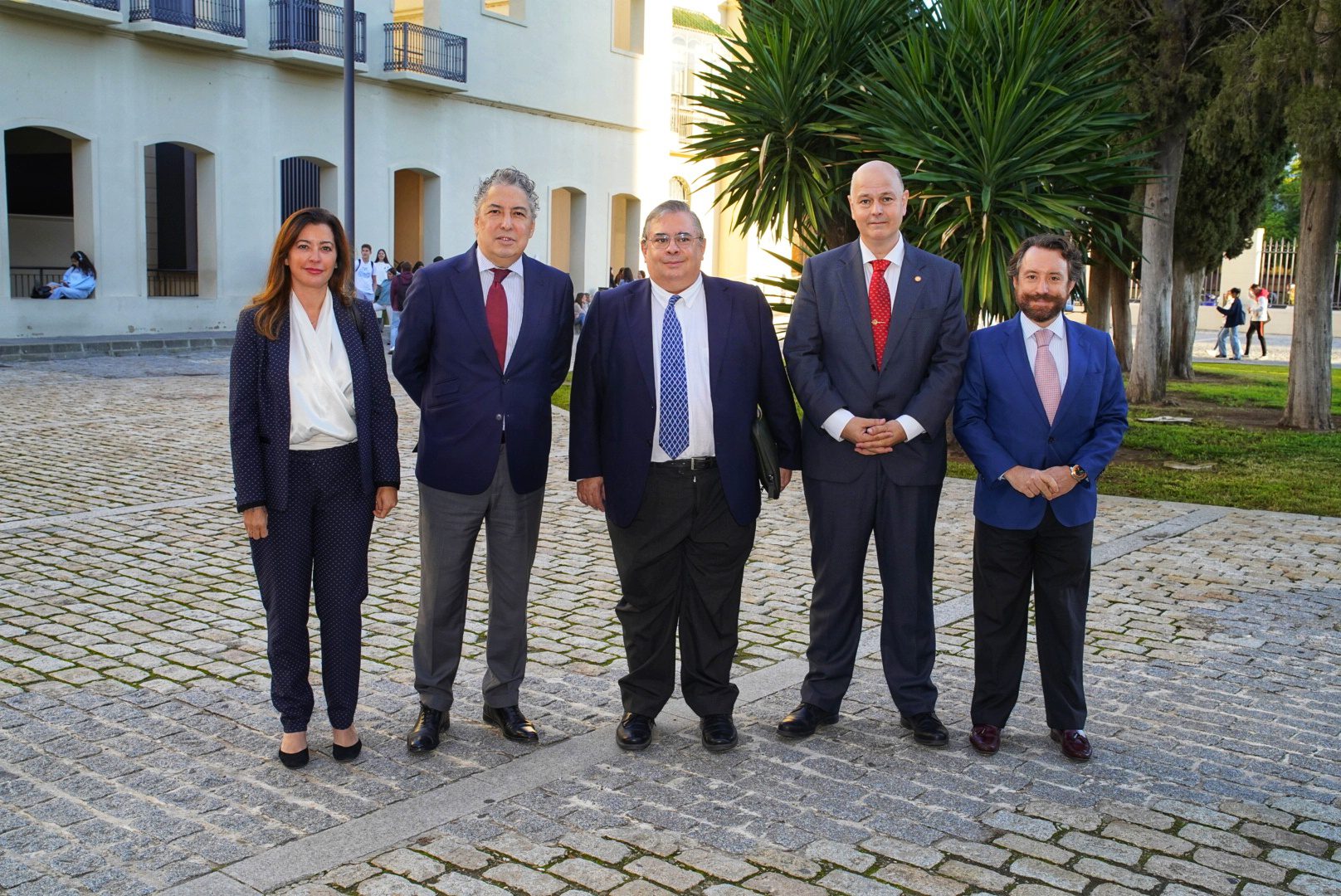 La US, referente en Derecho de la Inteligencia Artificial en el ámbito universitario español