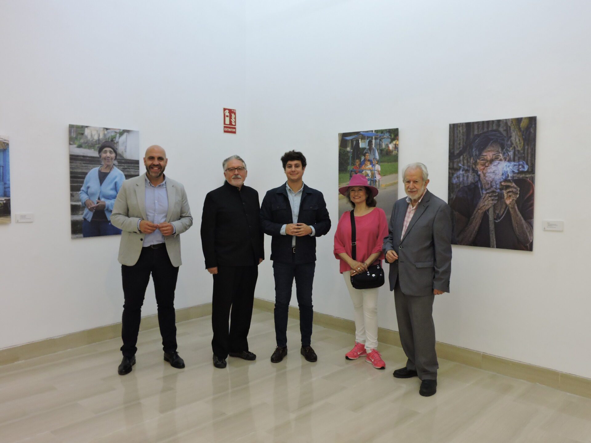 Casa de la Provincia: exposición ‘Indisoluble’, de Arturo Macías, hasta el 10 de noviembre