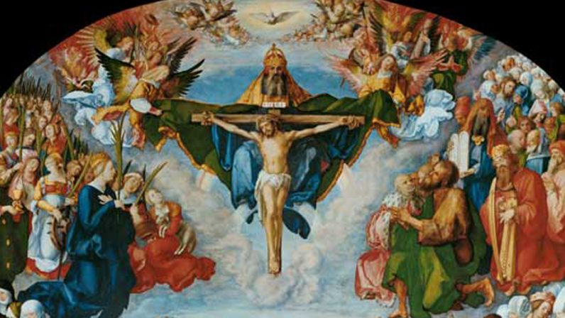 Solemnidad de Todos los Santos