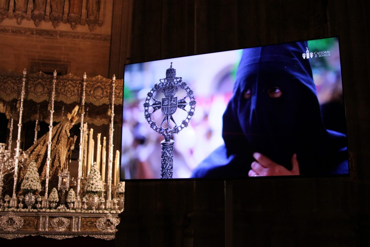 SE INAUGURA LA EXPOSICIÓN “SEDES HISPALENSIS: FONS PIETATIS” LA CATEDRAL DE SEVILLA, FUENTE DE PIEDAD