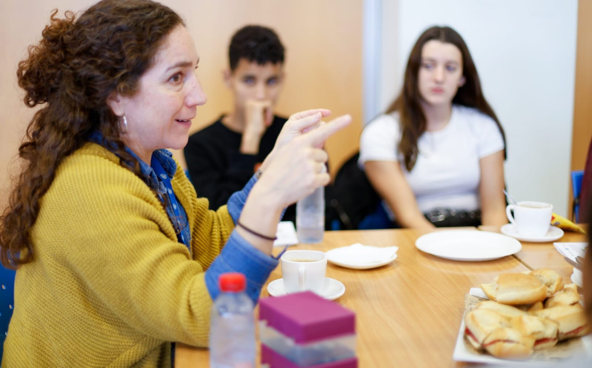La UPO acerca la ciencia a estudiantes de Secundaria y Bachillerato con ‘Café con Ciencia’