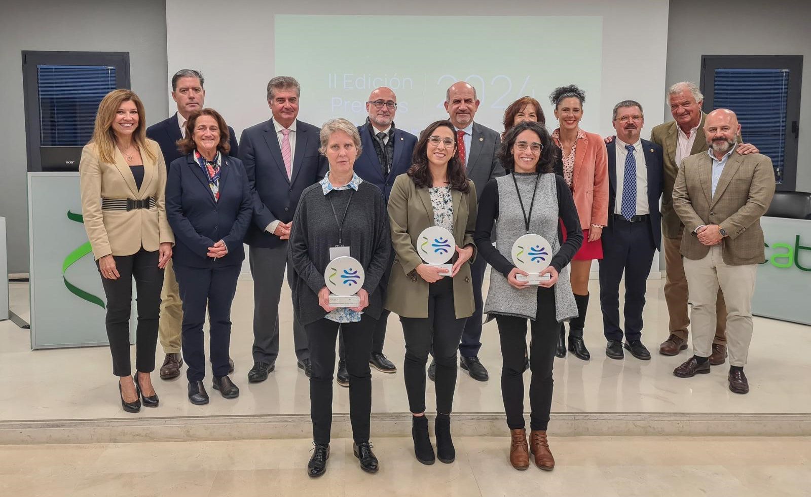 Cabimer y la Fundación Instituto Biomol reconocen el talento emergente en la II Edición de sus premios