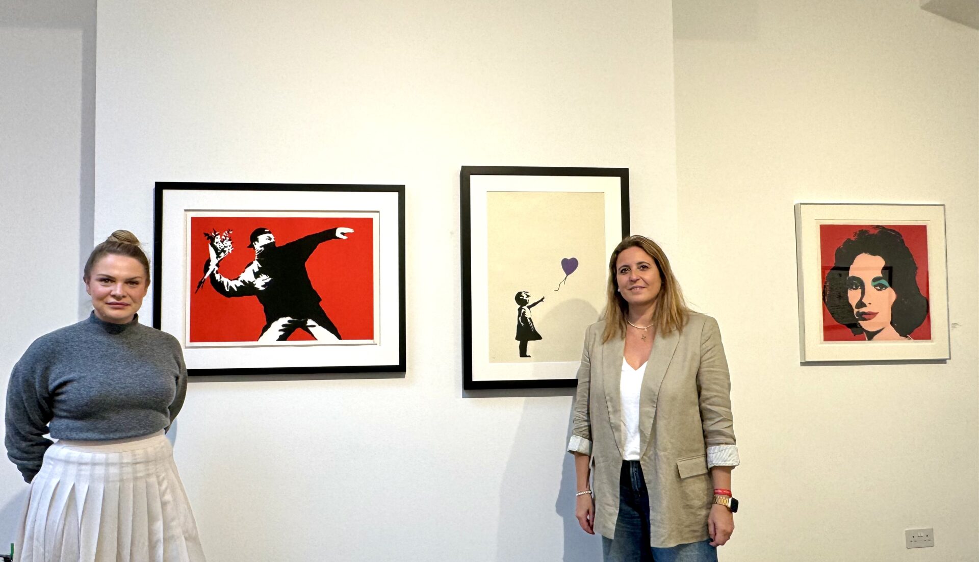 El Ayuntamiento se reúne en Londres con galerías de arte de renombre internacional de cara a futura colaboraciones