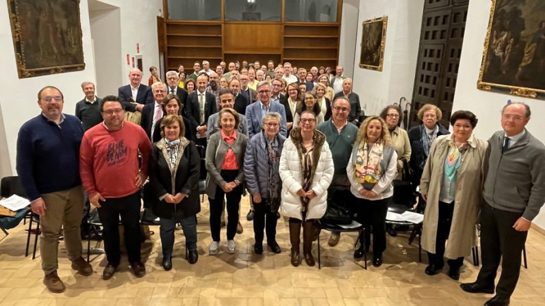 La Delegación de Apostolado Seglar presenta en su Asamblea numerosas iniciativas del laicado sevillano para este curso