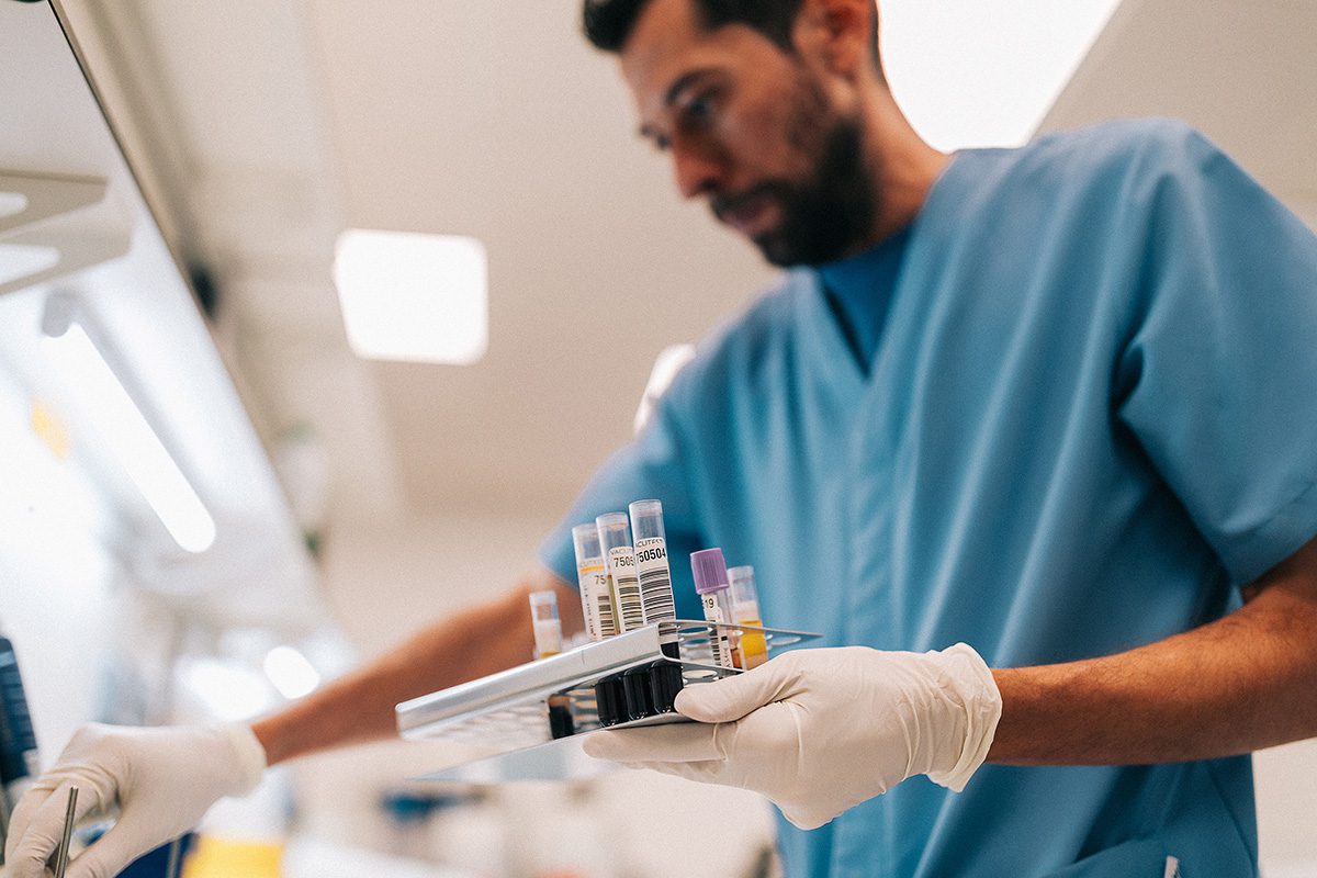 Biomedal y la US desarrollan una prueba que facilitará el diagnóstico de patologías digestivas