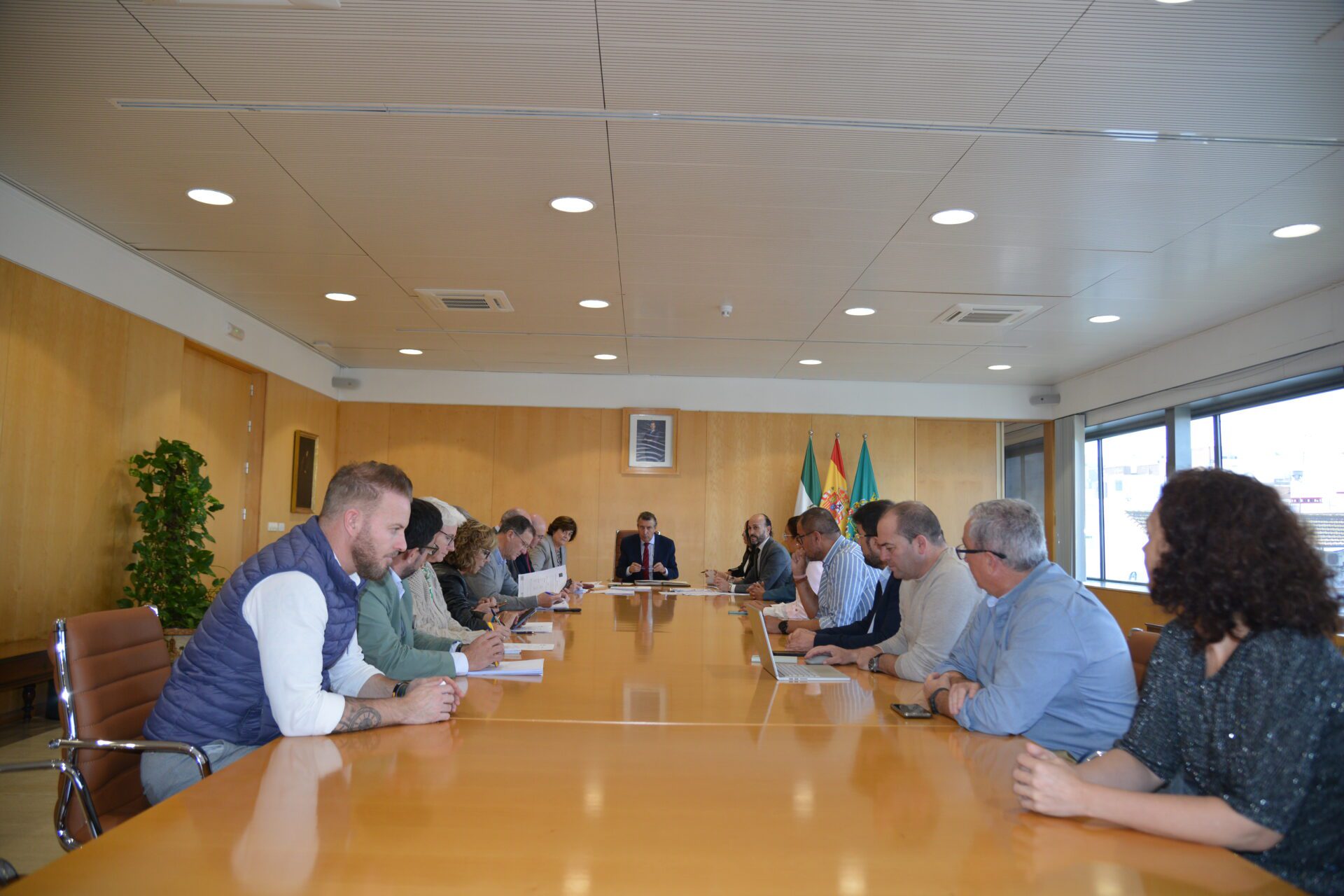 El Consejo Rector del OPAEF aprueba el proyecto de Presupuesto para 2025