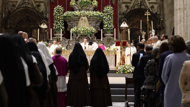 Monseñor Saiz Meneses: “El beato Torres Padilla vivía con todas las consecuencias su configuración con Jesucristo”