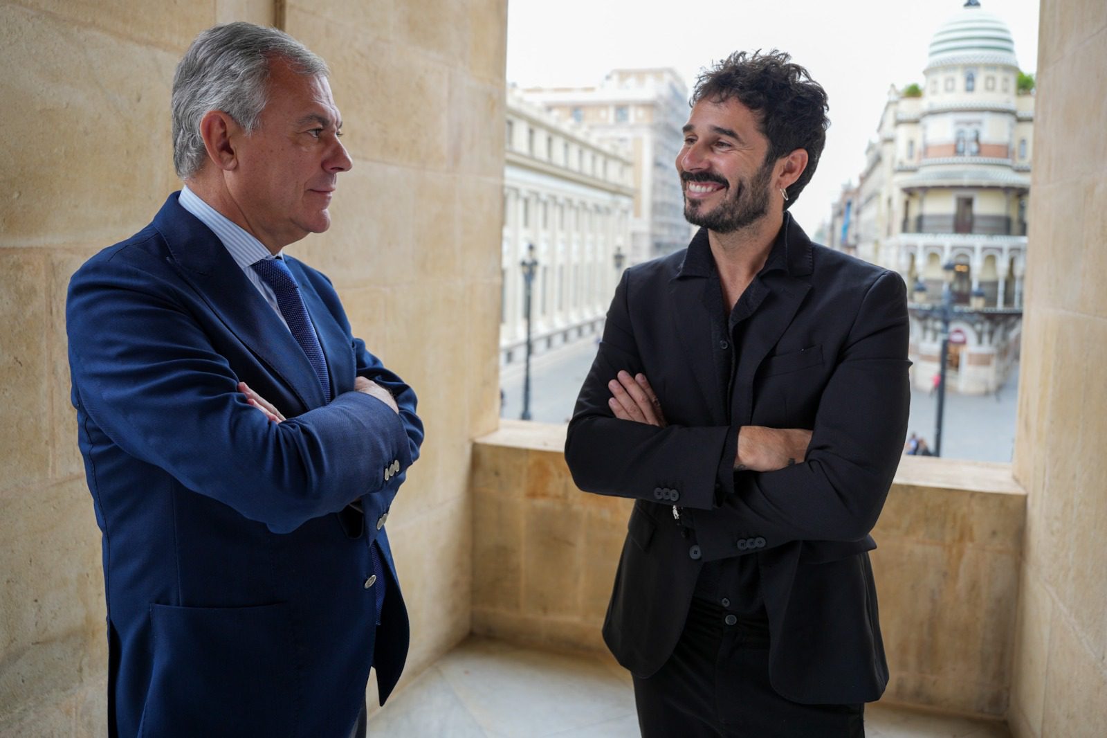 El Ayuntamiento de Sevilla y la Fundación Infantil Ronald McDonald firman un convenio de colaboración con el fin de trabajar por el bienestar y la salud de menores y sus familias