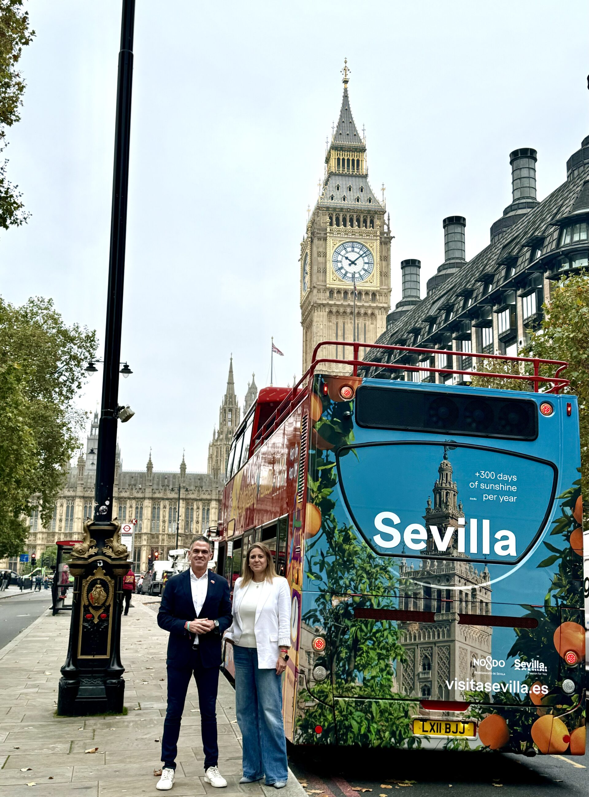 Sevilla finaliza la World Travel Market con más de un centenar de reuniones de trabajo y grandes expectativas en nuevas conexiones aéreas