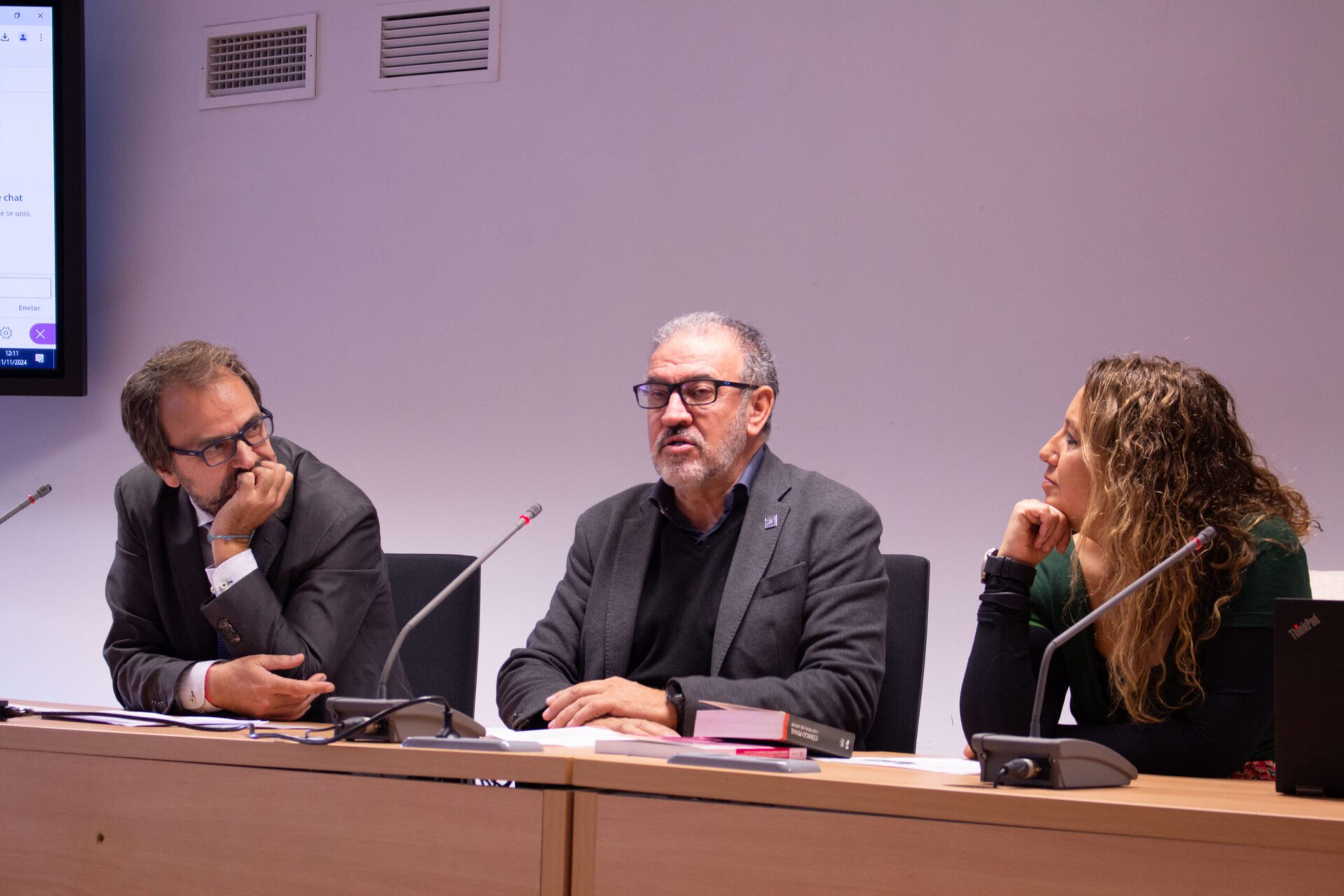 I Congreso Internacional del Seminario Permanente sobre Responsabilidad Penal de la Persona Jurídica’