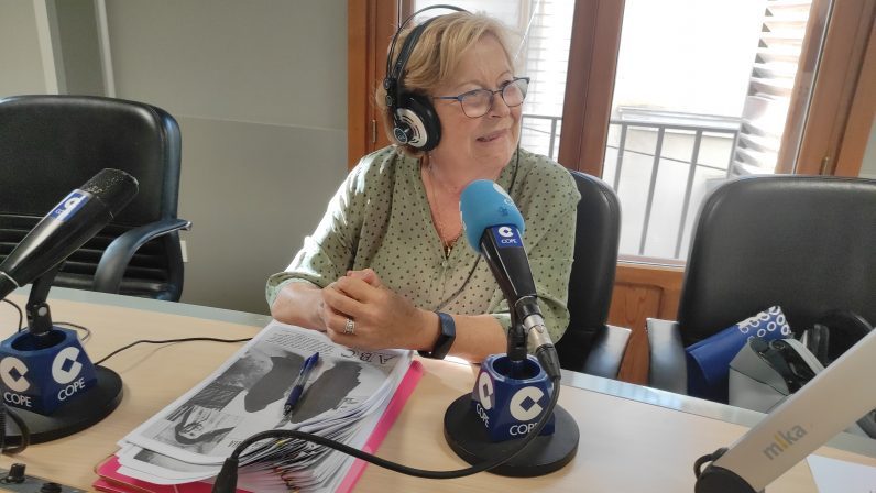 Esta tarde se presenta el libro de Gloria Gamito sobre Santa Ángela de la Cruz