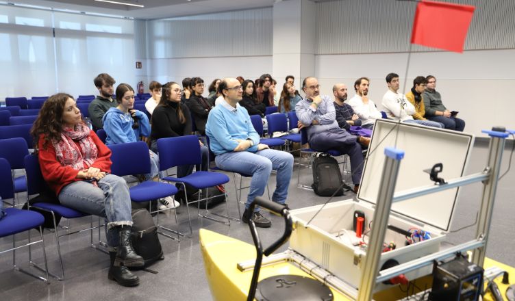 La Escuela de Ingeniería de Loyola presenta la nueva edición de Loyola Teams