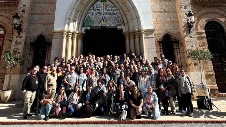 Dos jóvenes sevillanos participan en el X Encuentro de músicos católicos contemporáneos