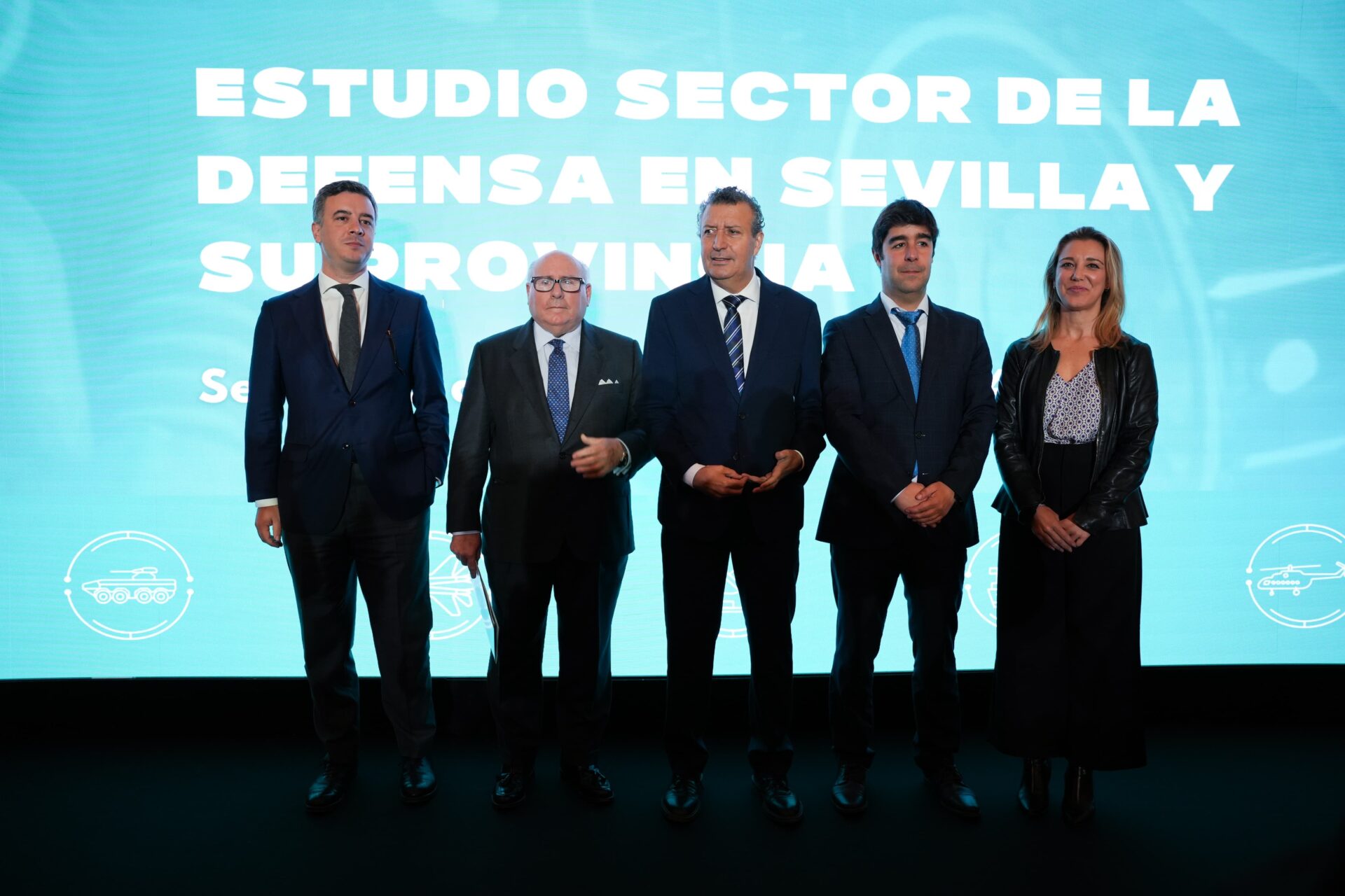 Sevilla, con una localización estratégica, es la segunda provincia con más empleo en la industria española de la defensa