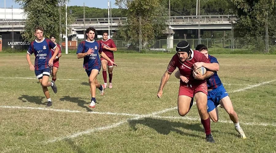 La US sella una gran actuación en el Mundial Interuniversitario de Rugby