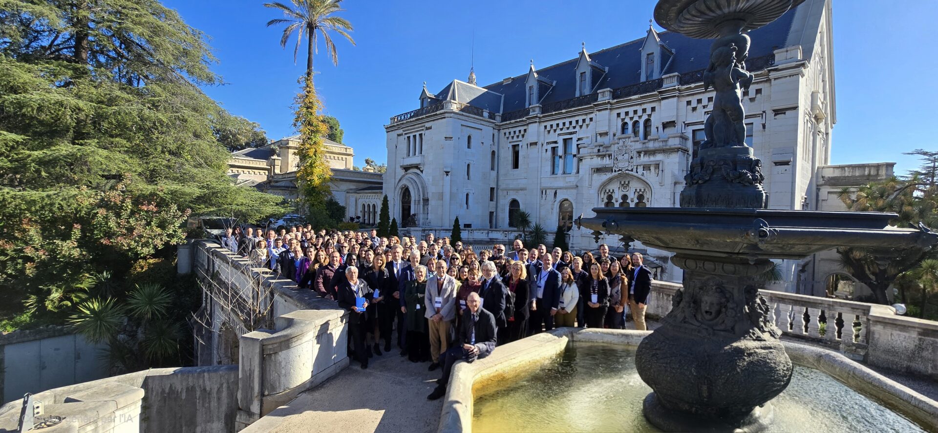 Ulysseus celebra un encuentro de innovación y colaboración europea en Niza