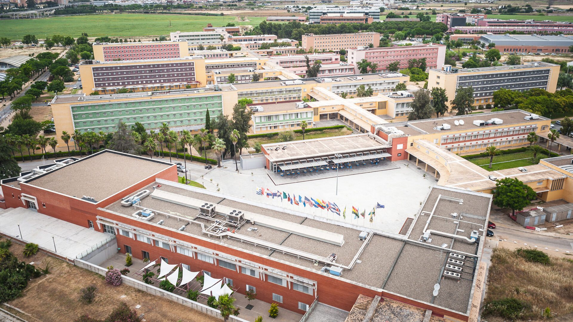 Reanudación de la actividad universitaria