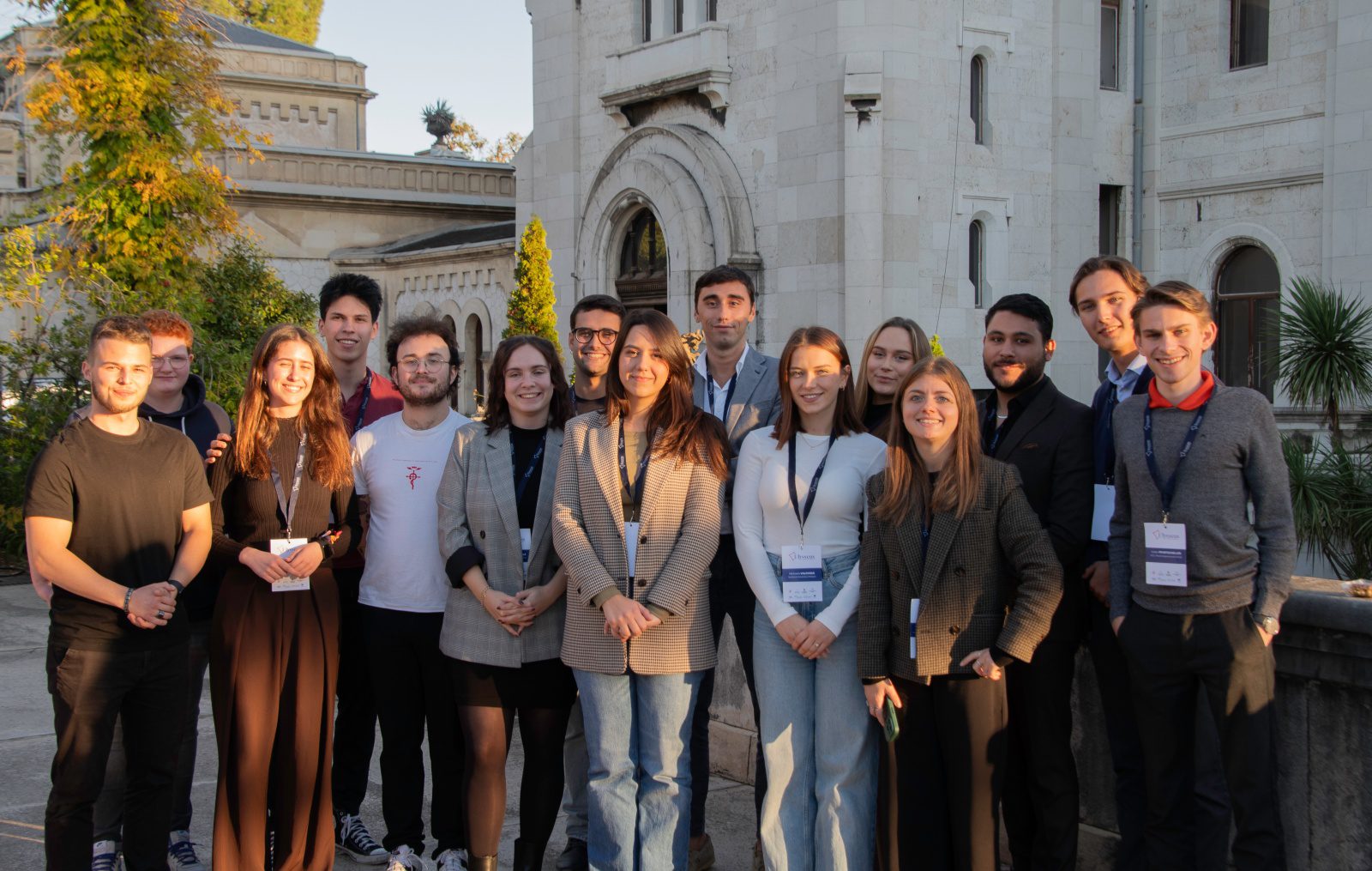 Nace UlySA, la primera asociación de estudiantes de Ulysseus