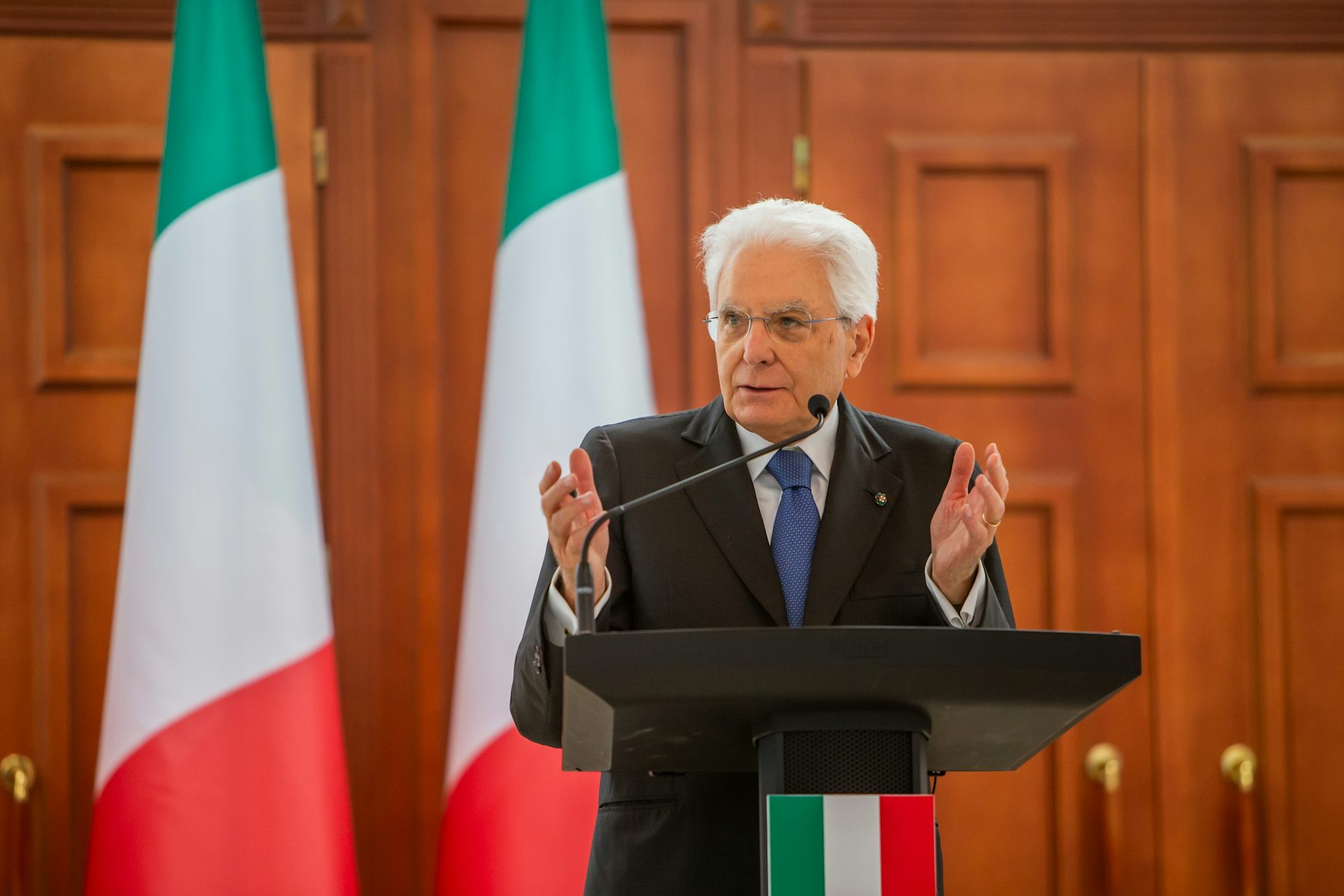 La edad sí importa para gobernar: de los 78 años de Donald Trump a los 83 de Sergio Mattarella