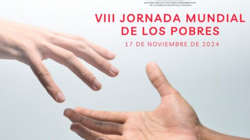La Iglesia en Sevilla acoge la VIII Jornada Mundial de los Pobres