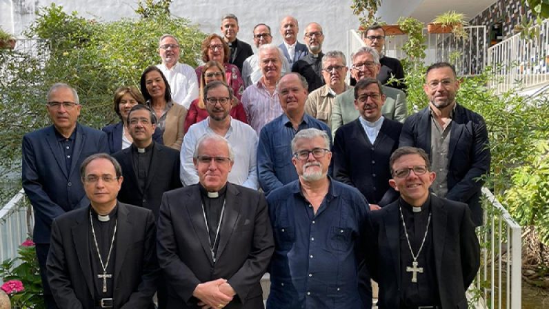 El Consejo Diocesano de Pastoral se reúne para hablar sobre los desafíos culturales en la Iglesia