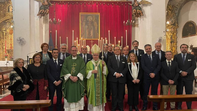 375 aniversario de la Hermandad de la Santa Caridad de Marchena