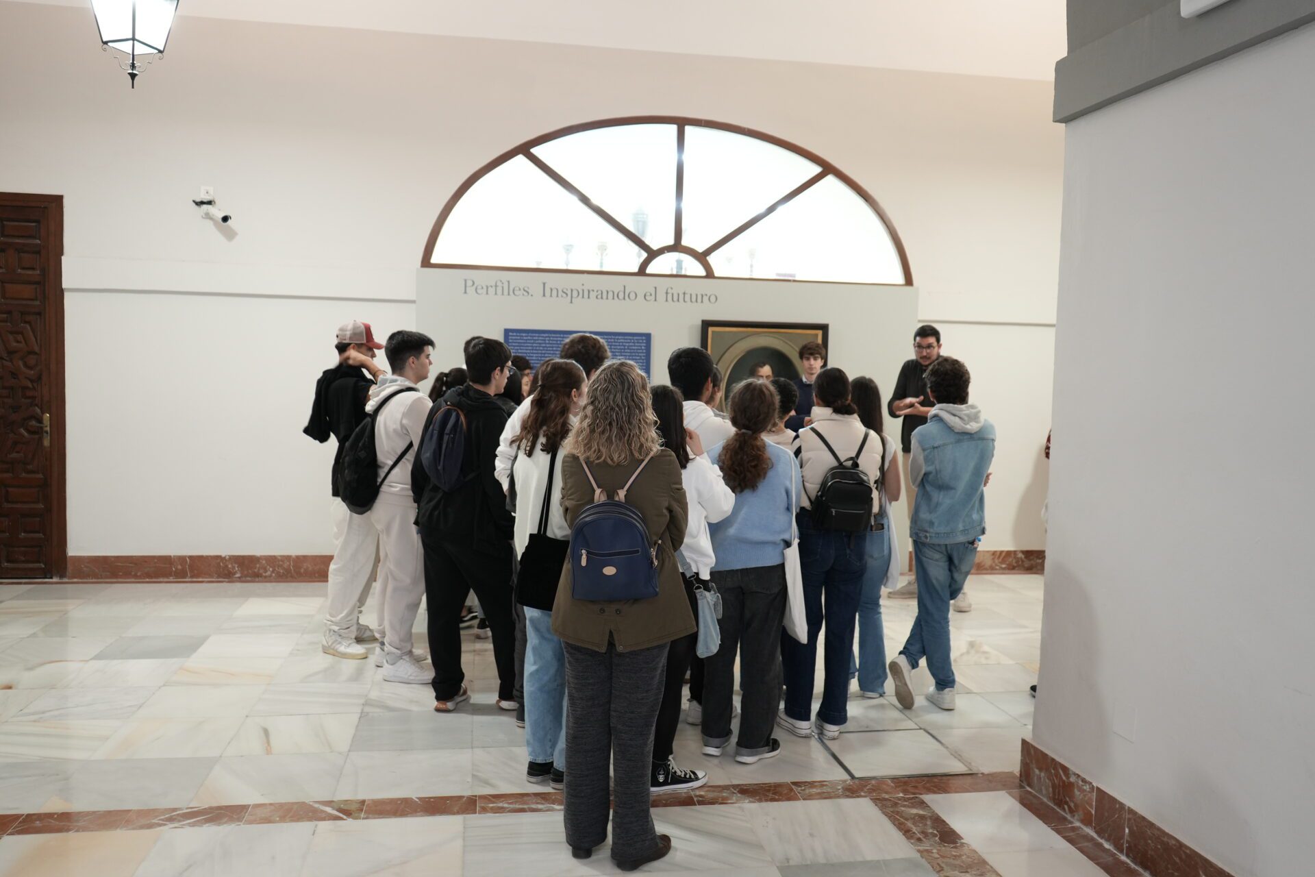 Celebración del Día Europeo del Patrimonio en la Universidad de Sevilla