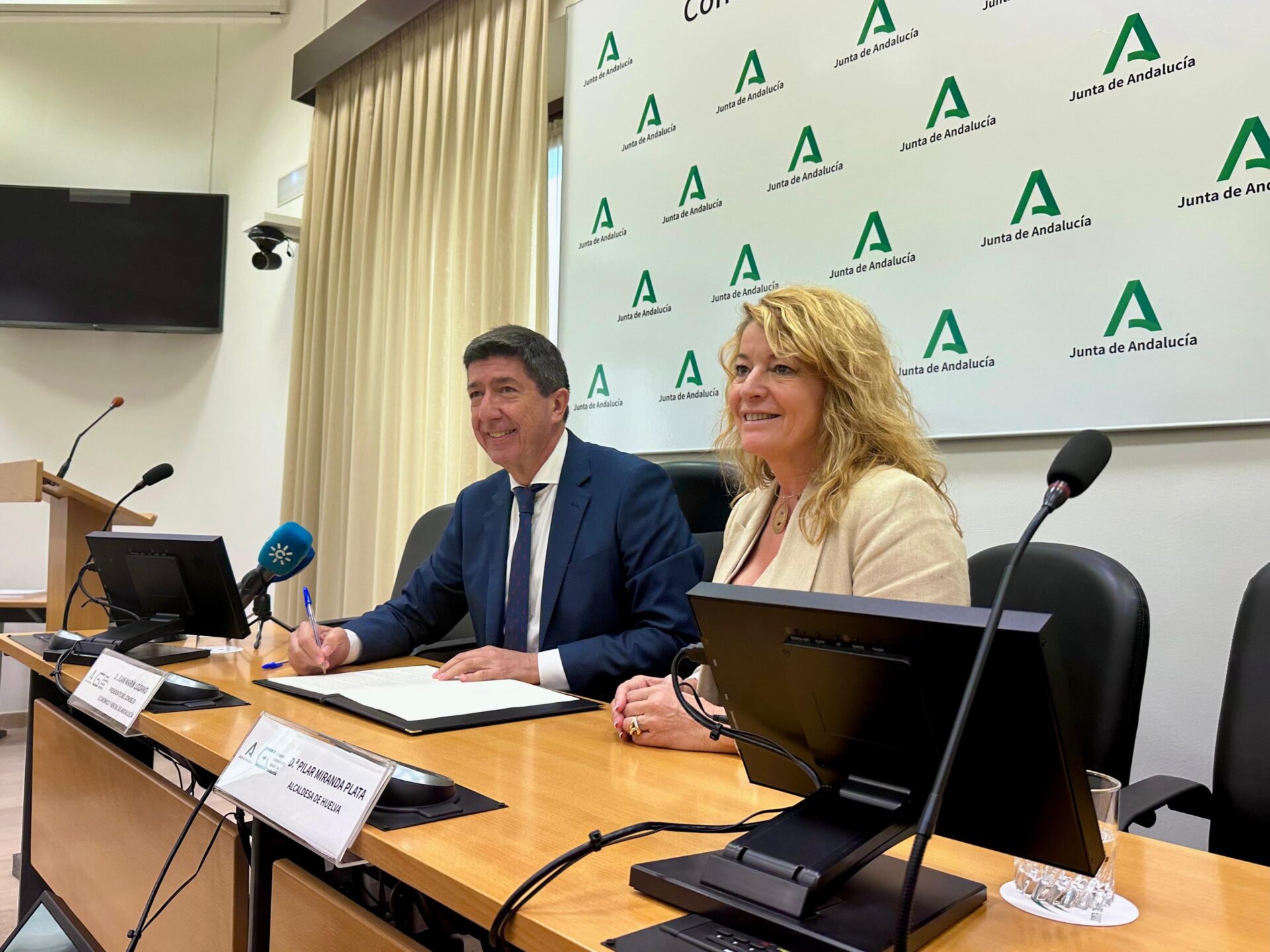 El Consejo Económico y Social de Andalucía respalda el AVE Faro-Huelva-Sevilla