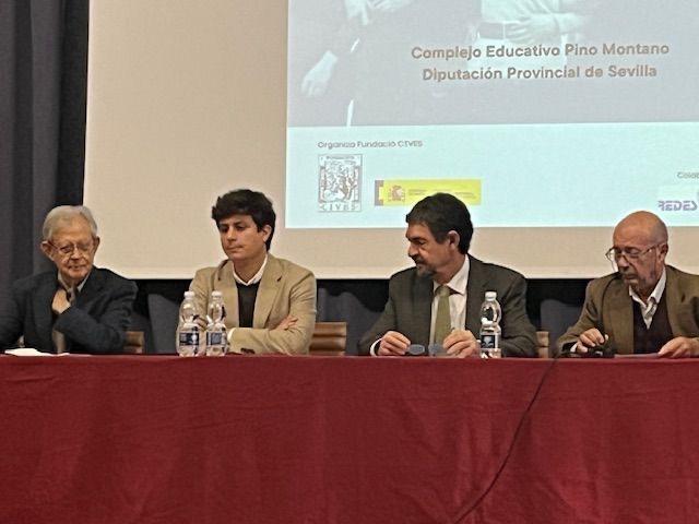 Casimiro Fernández: “2025 será un año importante para la actuación en Memoria Democrática por parte de la Diputación”