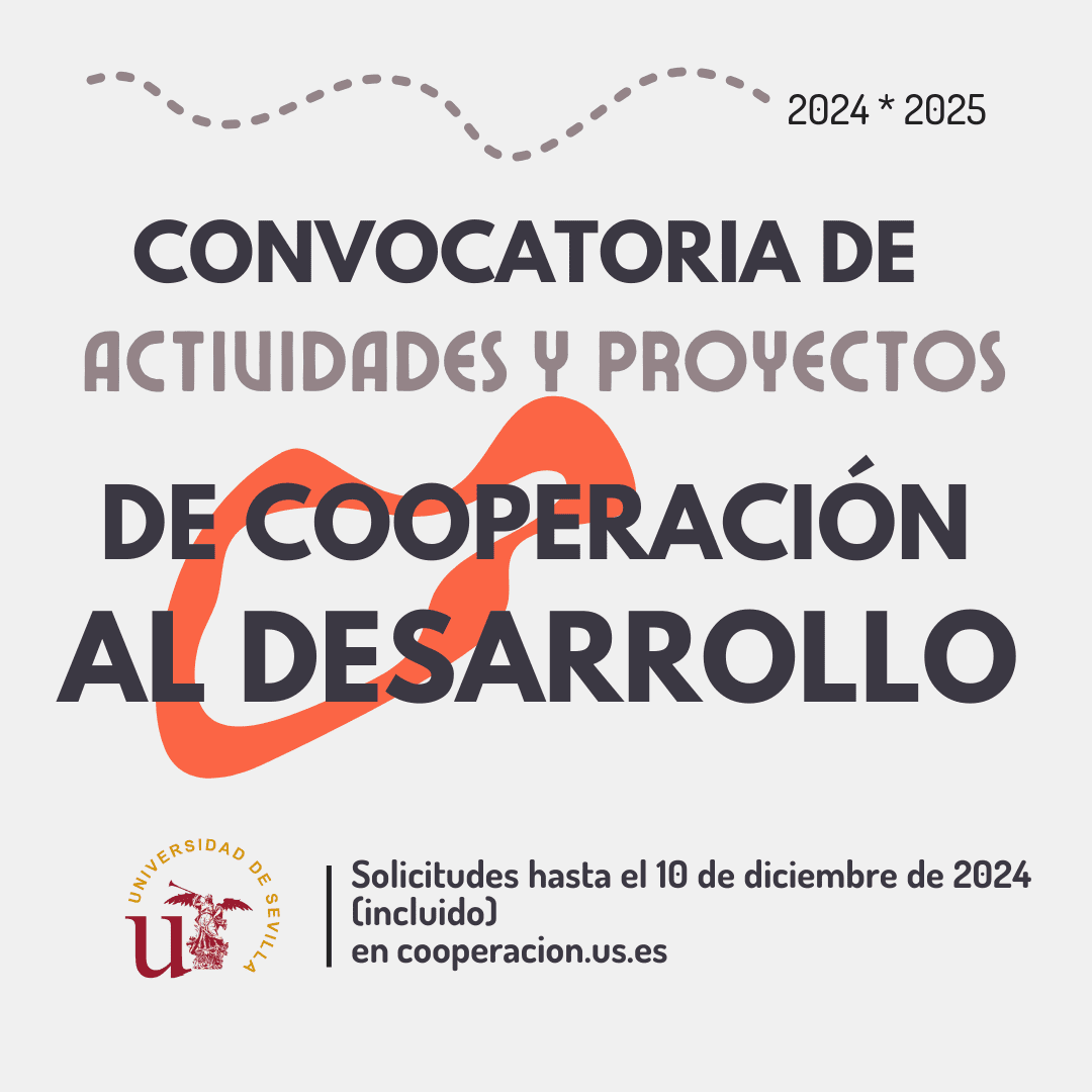 Abierta la Convocatoria de Ayudas para actividades y proyectos de cooperación al desarrollo