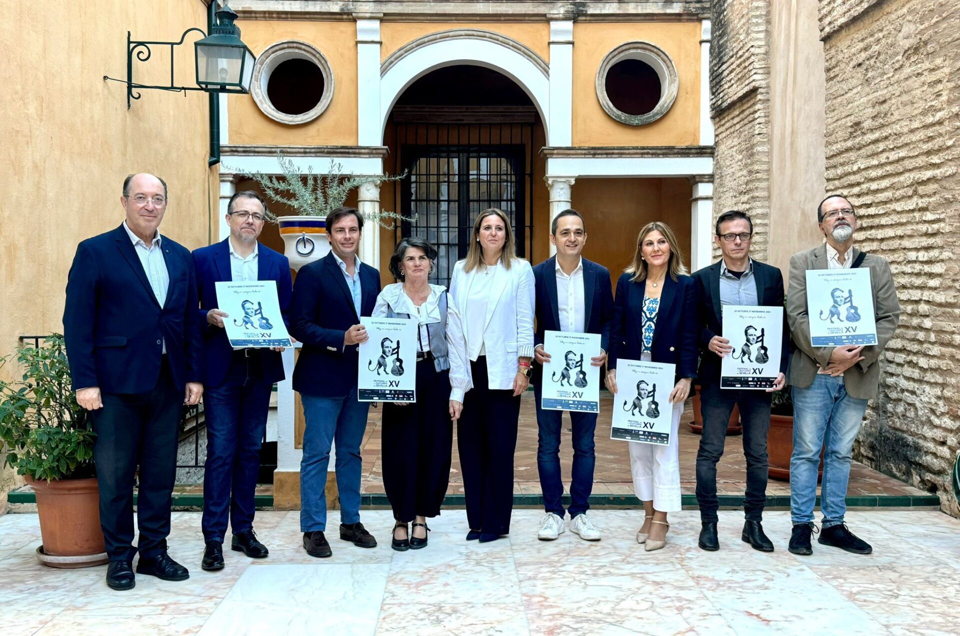 Finaliza el XV Festival de la Guitarra de Sevilla con mayor éxito de público