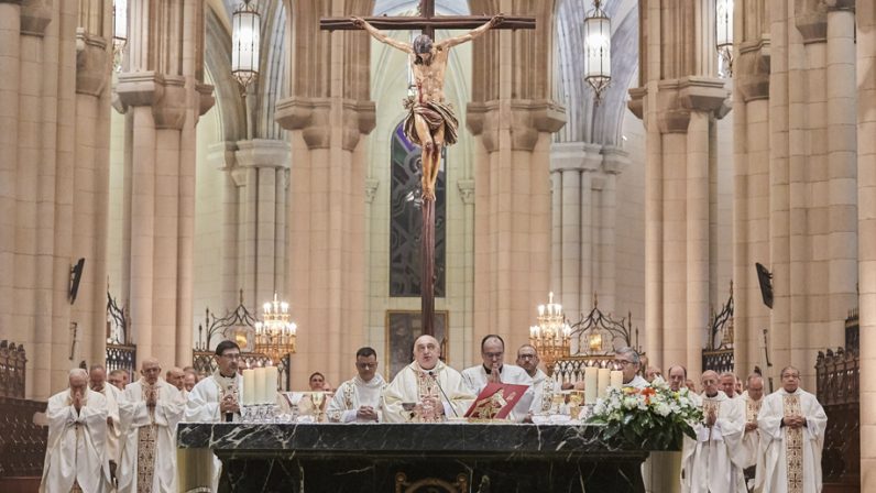 La Iglesia exhorta a realizar una colecta extraordinaria en favor de los afectados por la DANA