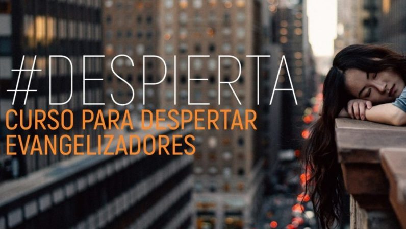 La Delegación para la Pastoral con Jóvenes organiza una nueva edición del curso Despierta para evangelizadores