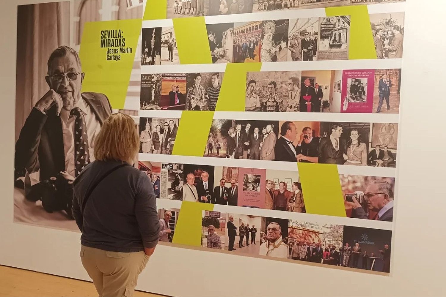 Sevilla a través del objetivo de Jesús Martín Cartaya