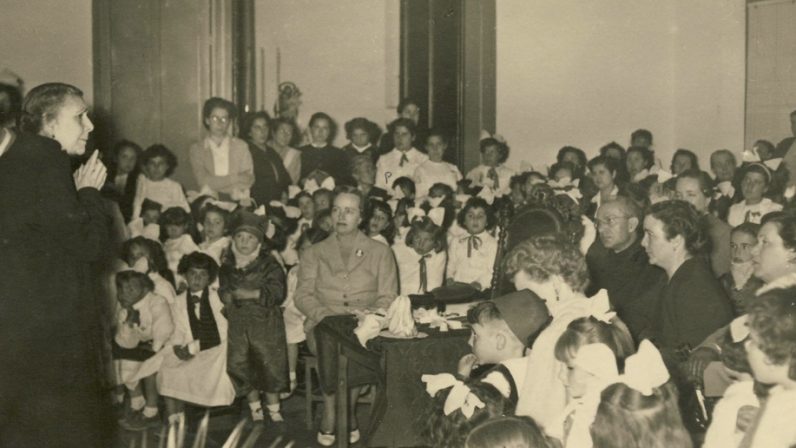 La Institución Teresiana celebra una conferencia por el centenario de su aprobación pontifica