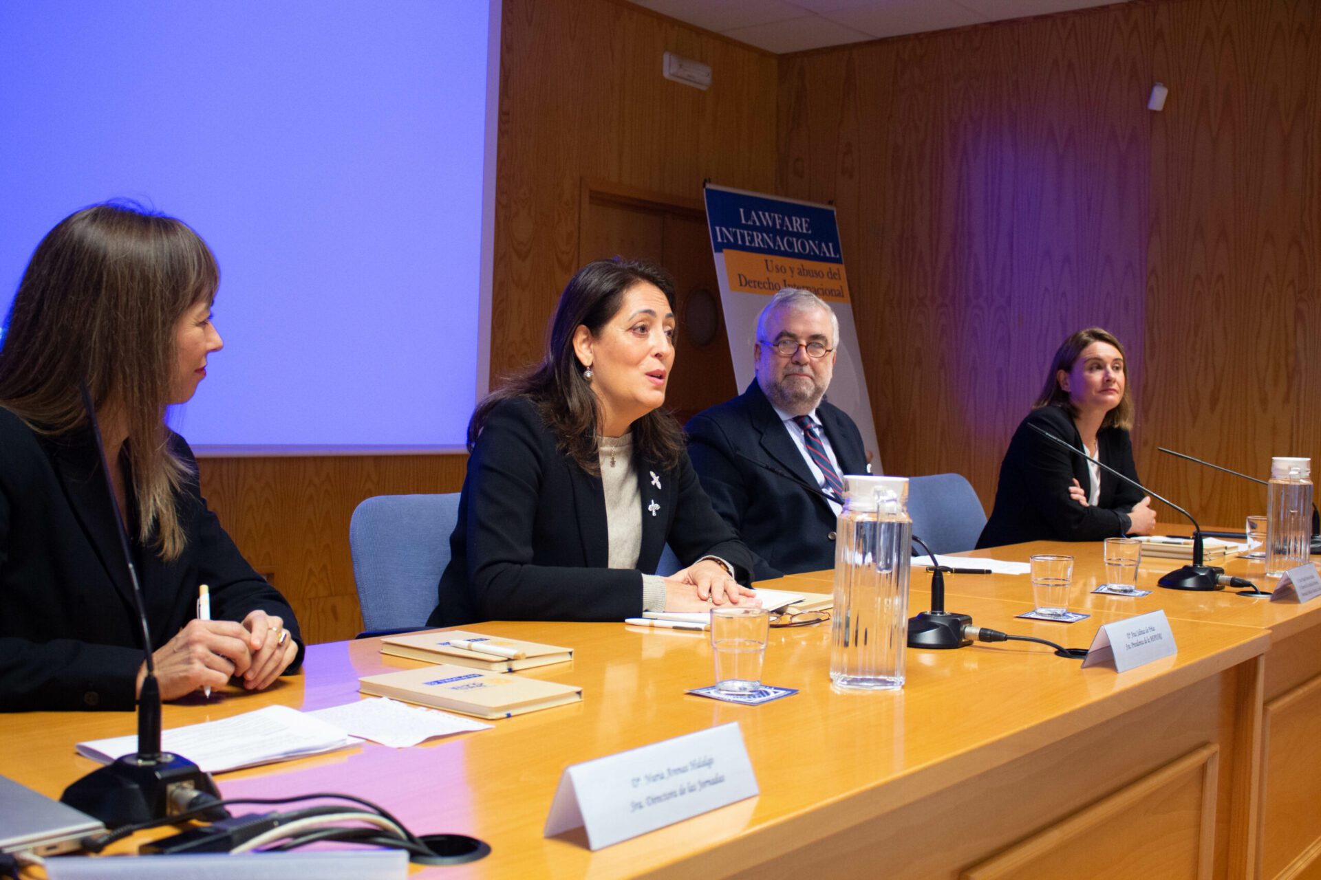 VI Seminario AEPDIRI sobre temas de actualidad en Derecho internacional público