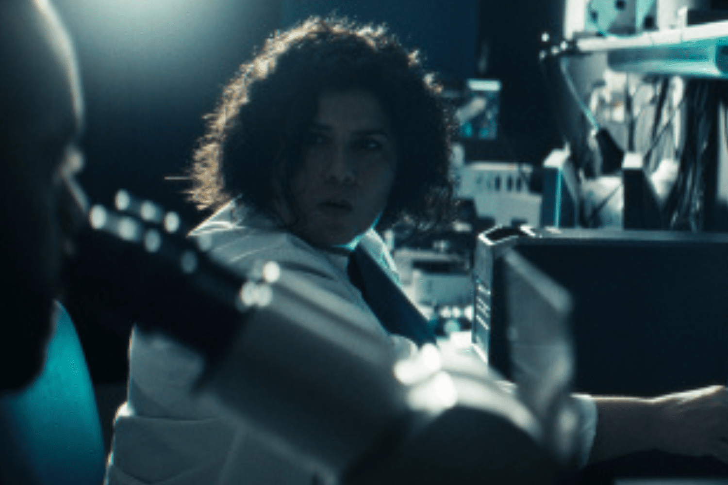 Patricia González, investigadora de la US, protagonista en ‘Iluminando el cerebro’