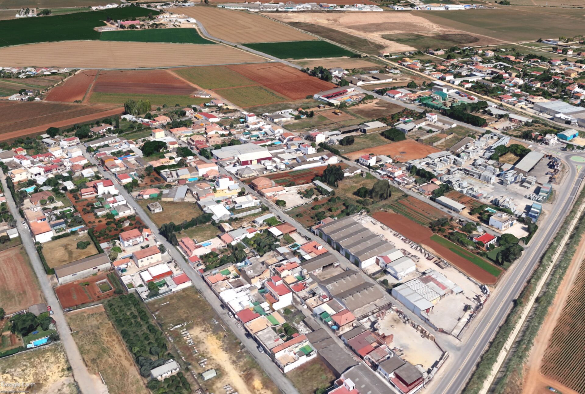 El Gobierno de Sanz desbloquea el proyecto de urbanización de El Gordillo, enquistado desde 2006 y que afectaba a más de 400 familias