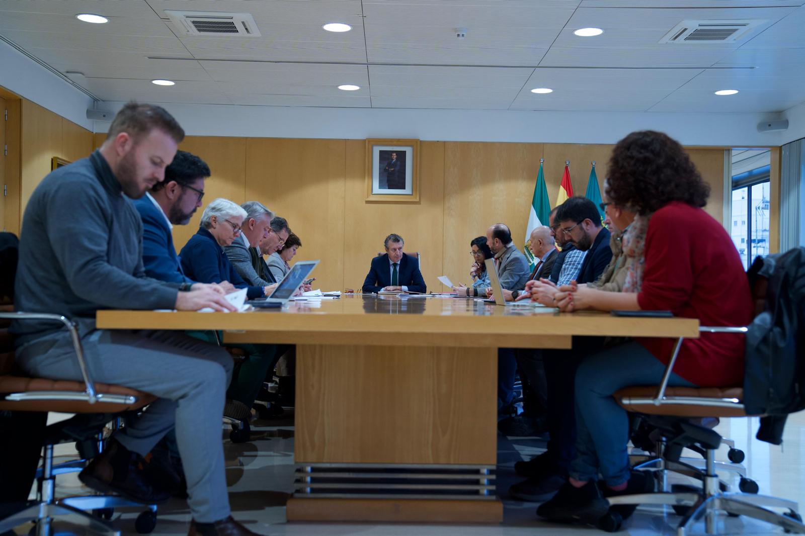 Con la entrada de Mairena del Aljarafe, el OPAEF presta ya servicio a la totalidad de los municipios sevillanos