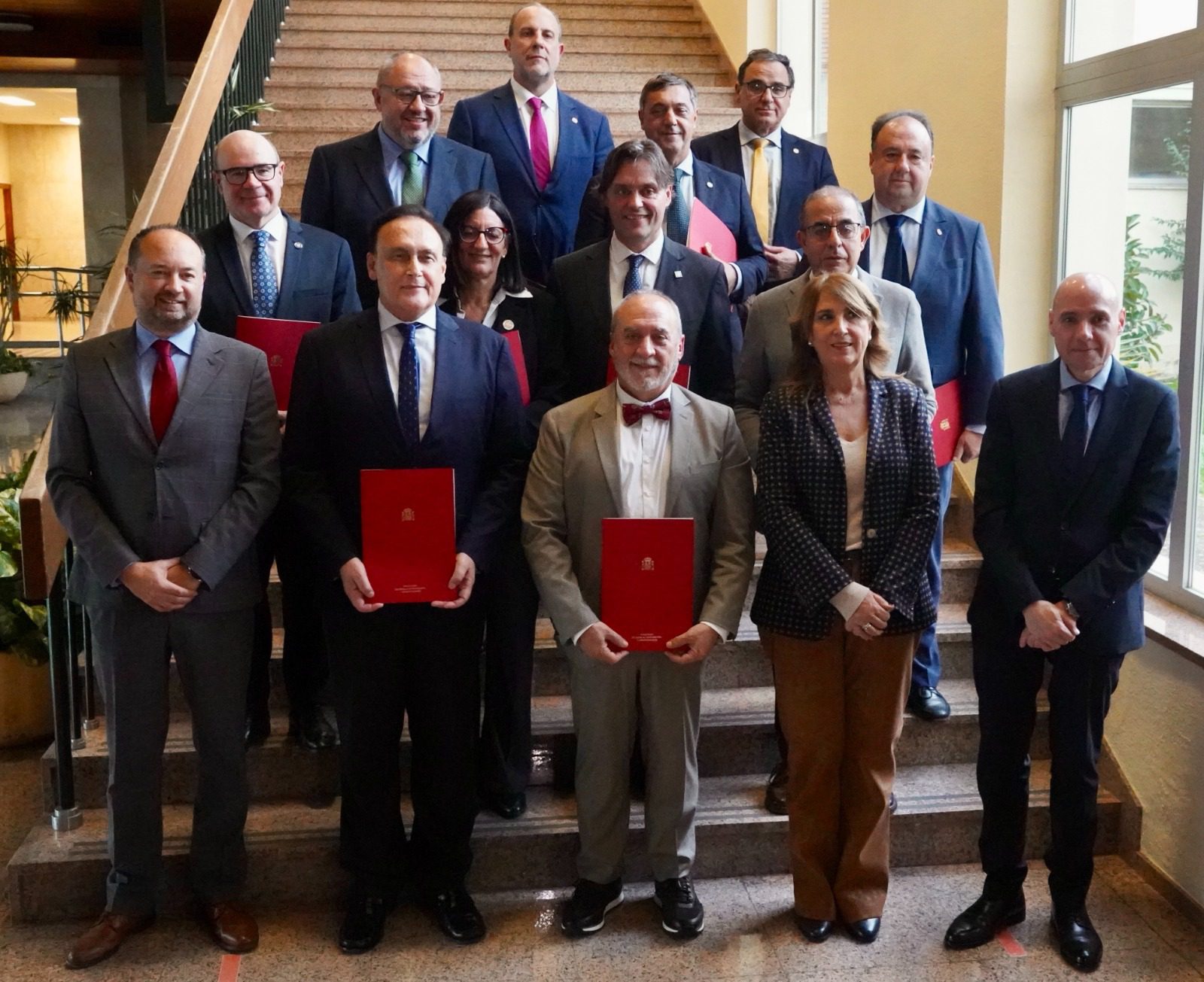 Las universidades públicas contarán en Andalucía con 774 plazas de ayudantes doctor para atender el relevo generacional