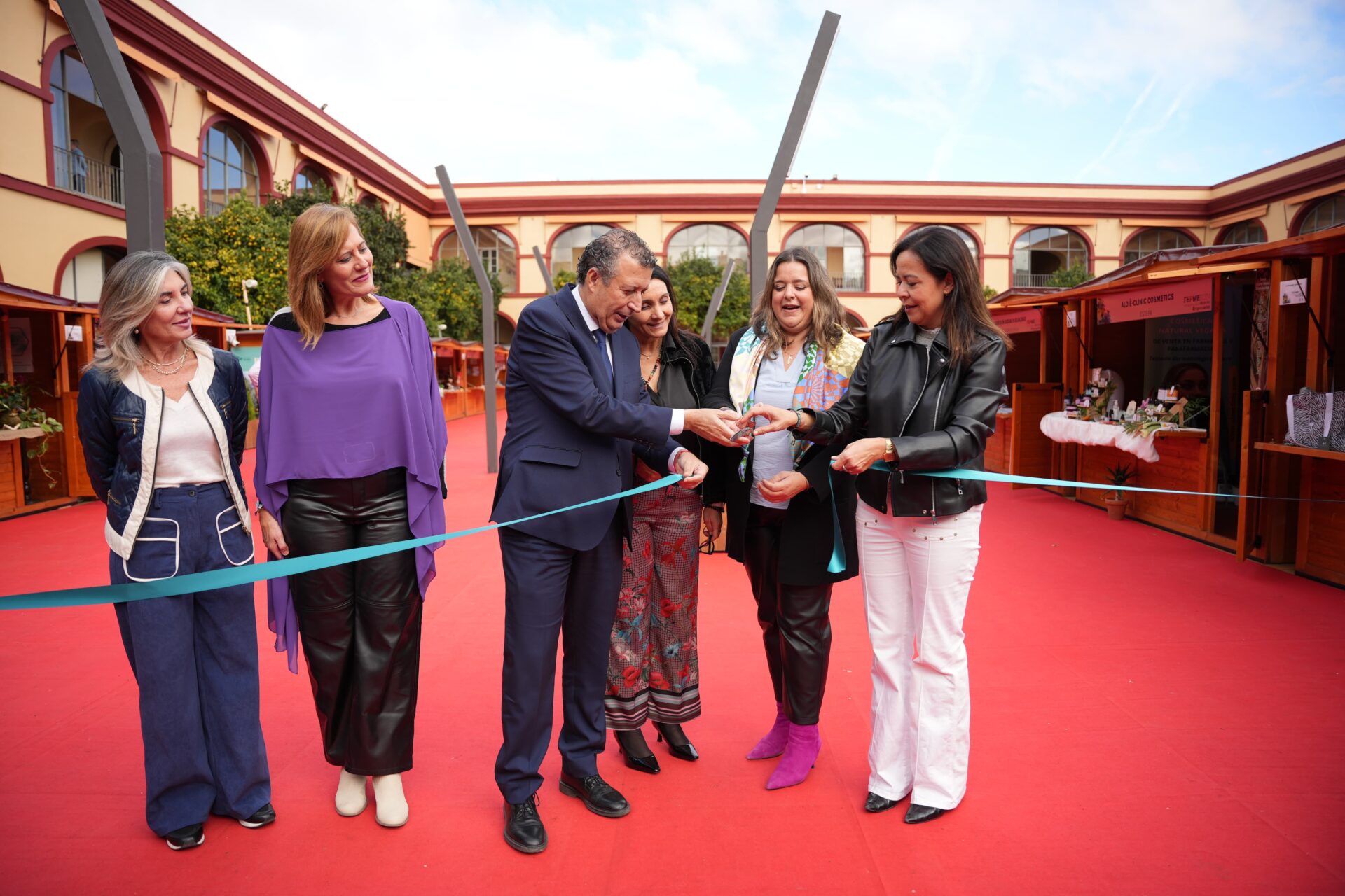 Javier Fernández: “Creo en ese equilibrio público privado en el que las administraciones crean las condiciones para que emprender e invertir sea fácil y genere certezas”