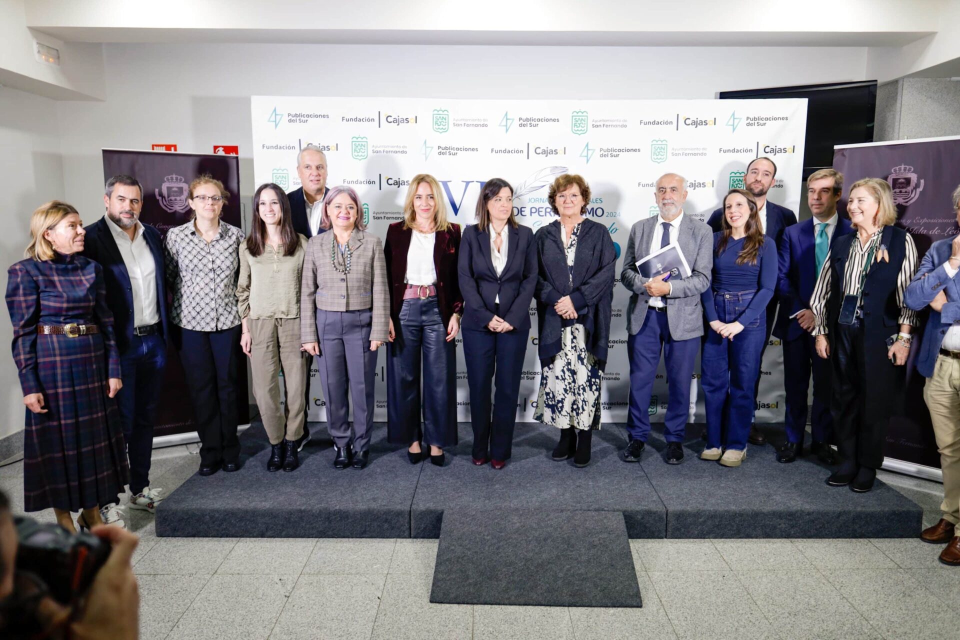 Olga Viza recibe el Premio Nacional de Periodismo Pepe Oneto