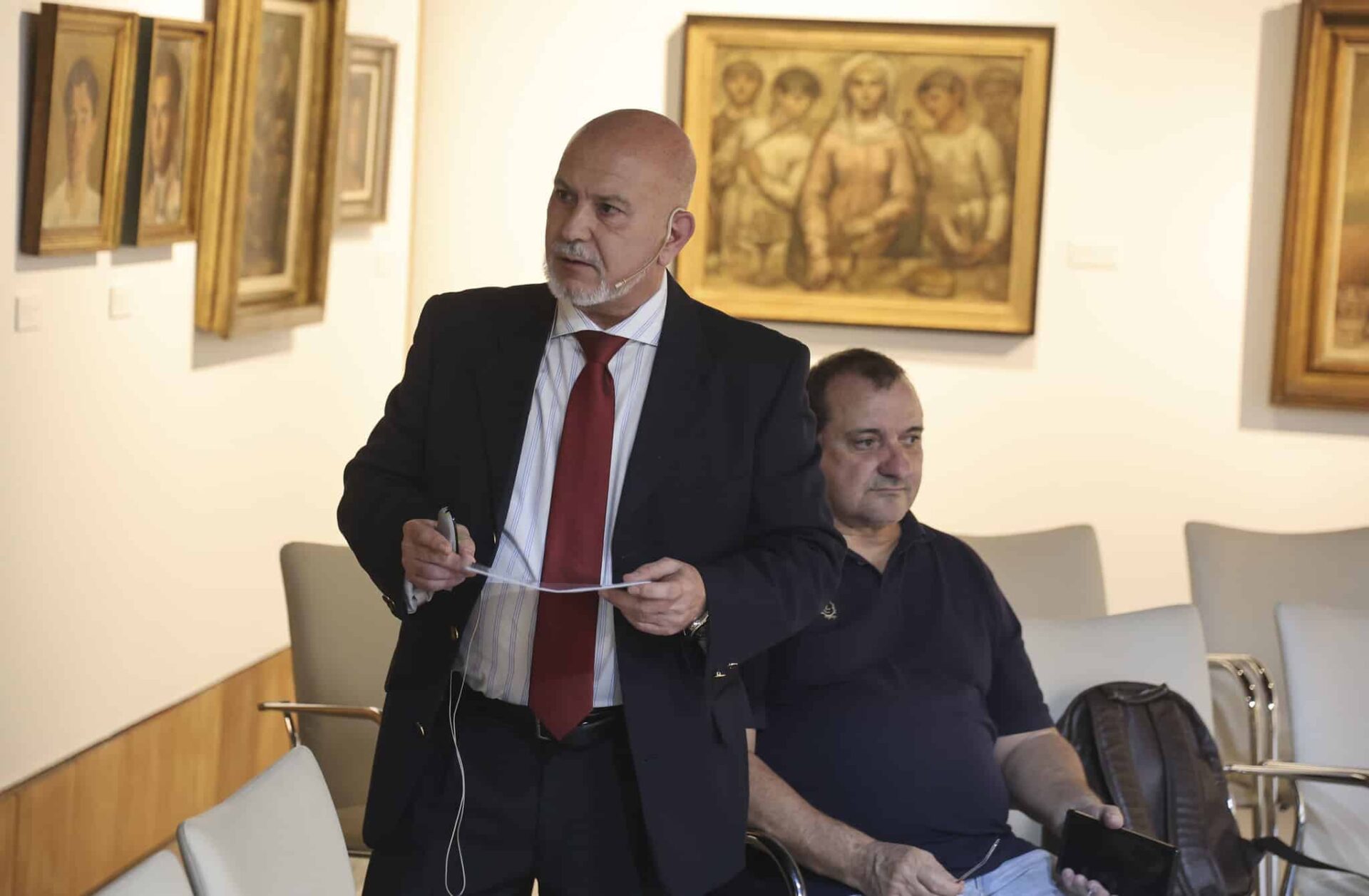 Desmontando mitos: «La sexualidad en las personas mayores es clave para su bienestar físico y emocional»